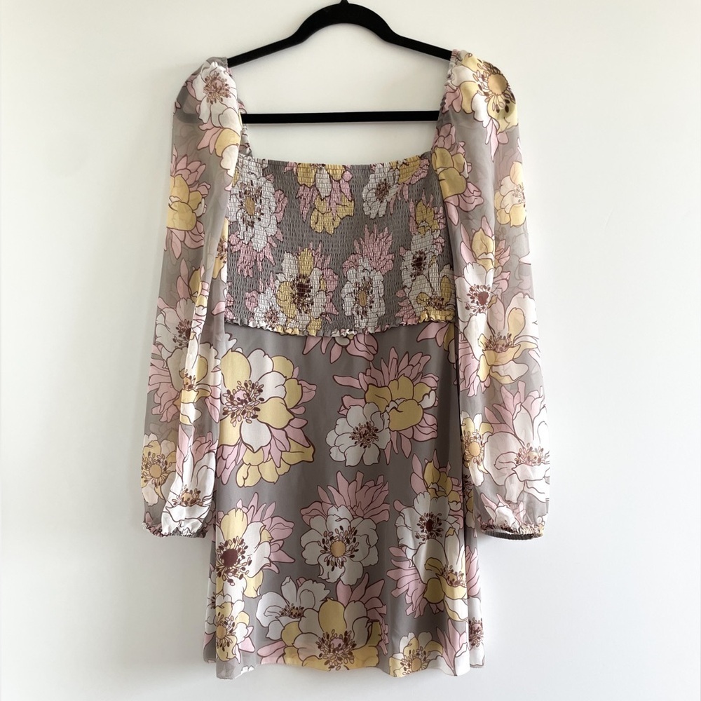 Wilfred Tempest Dress (Floral)